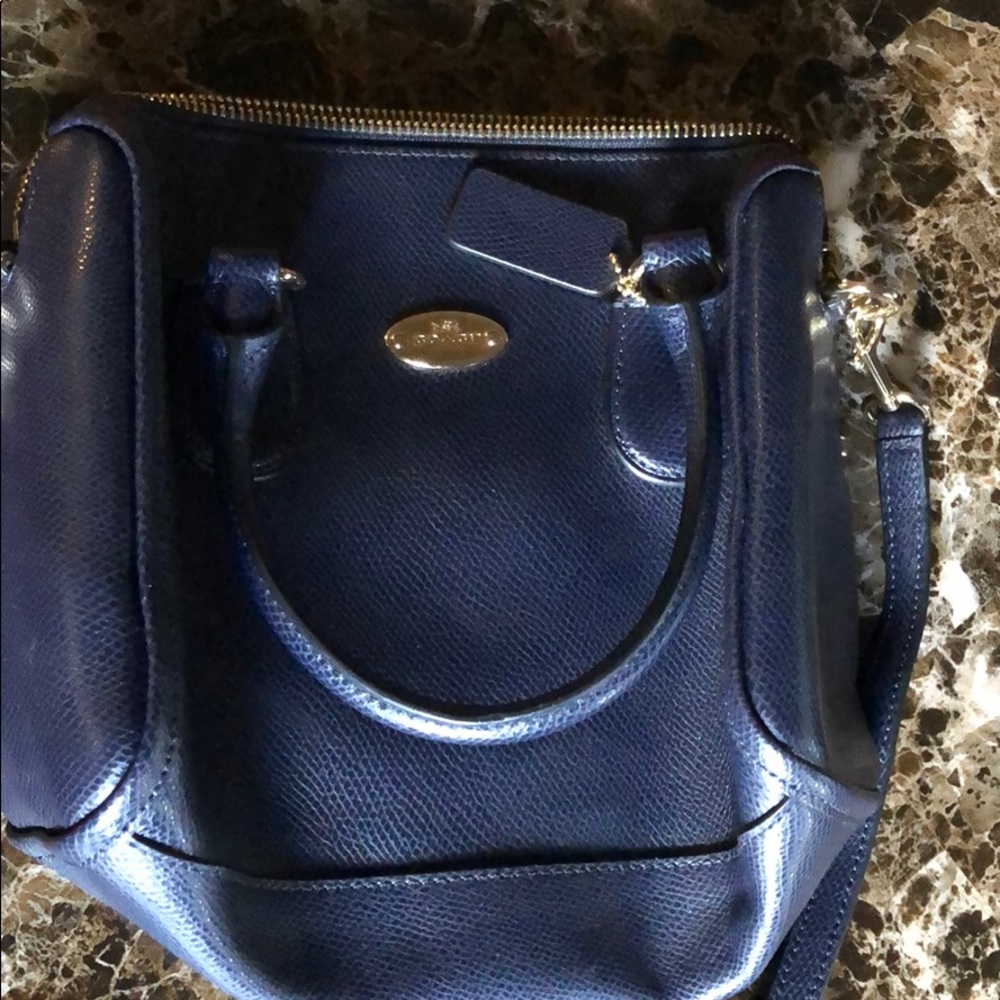 Coach New York Purse